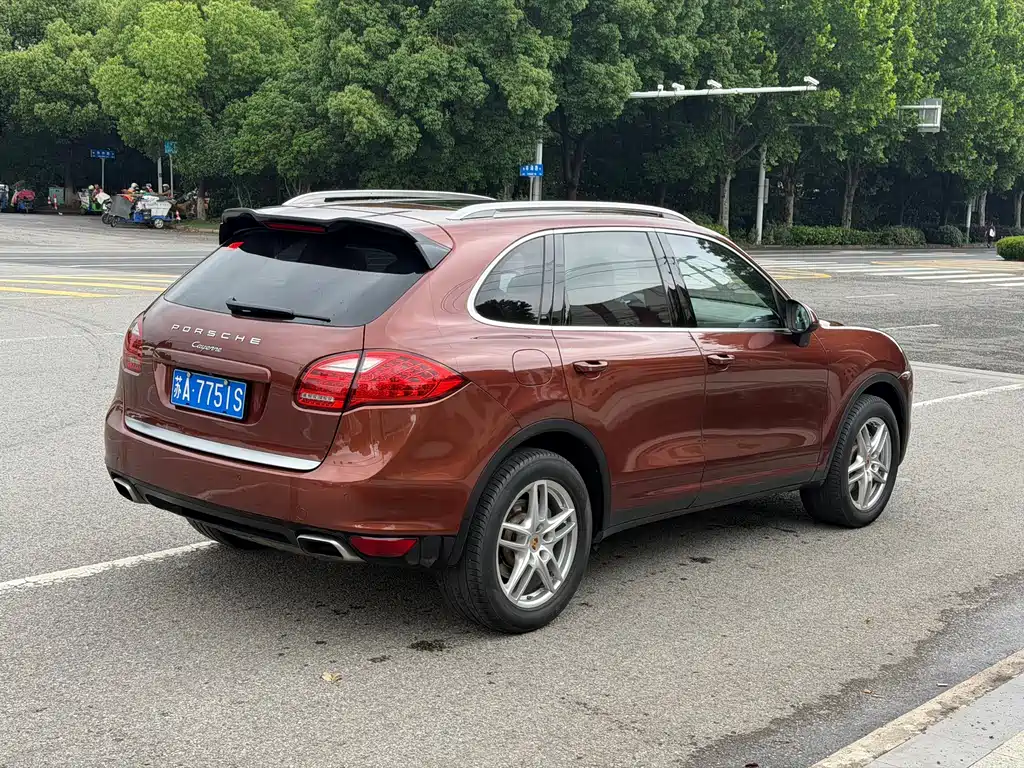 Cayenne Cayenne Platinum Edition 3.0 T