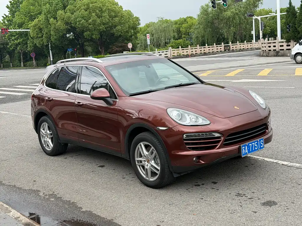 Cayenne Cayenne Platinum Edition 3.0 T