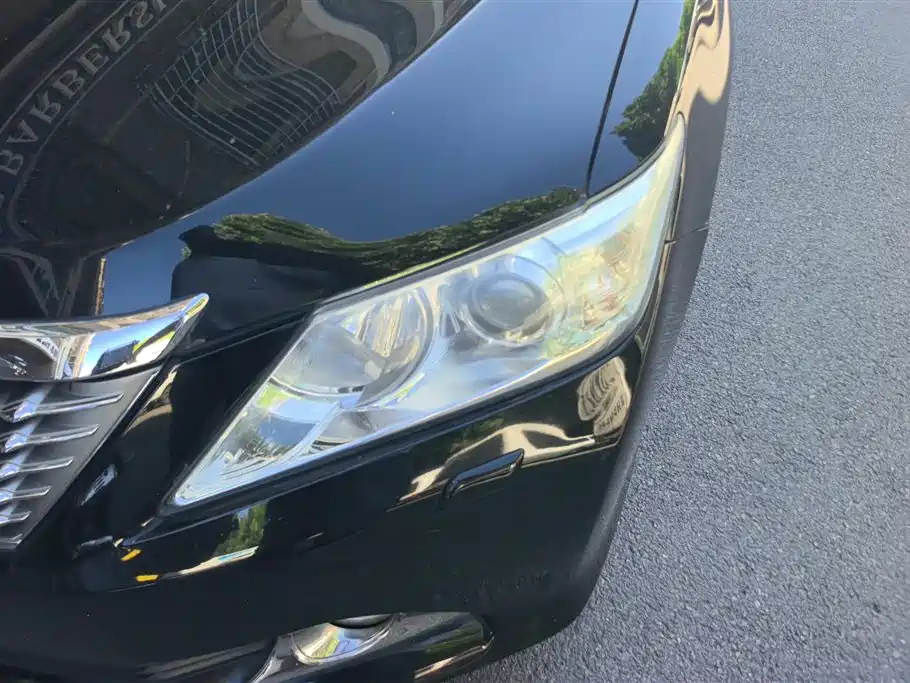 Camry 2.0 G Luxury