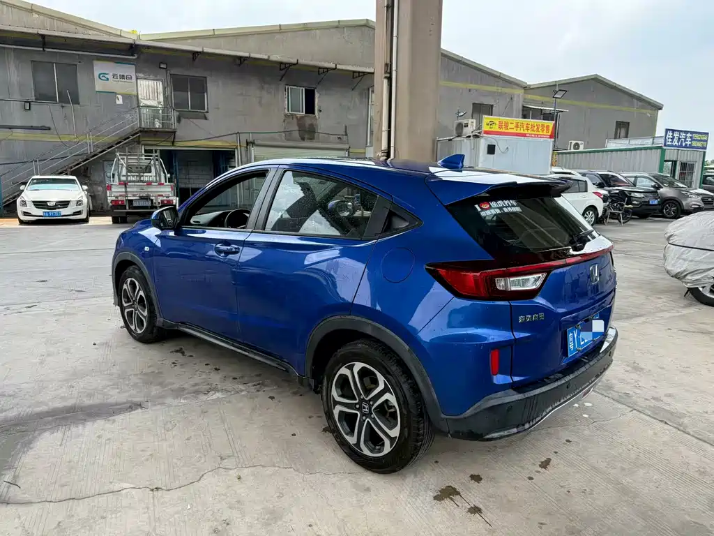 Honda XR-V 1.8 L EXi CVT Comfort