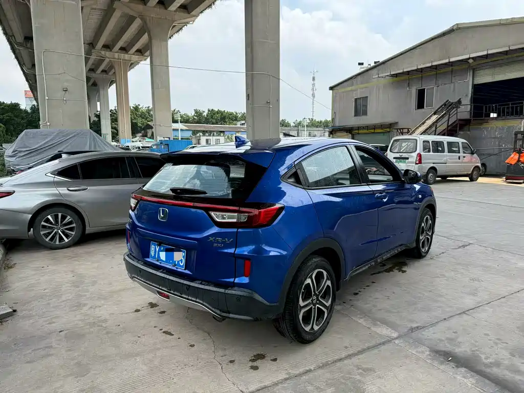 Honda XR-V 1.8 L EXi CVT Comfort