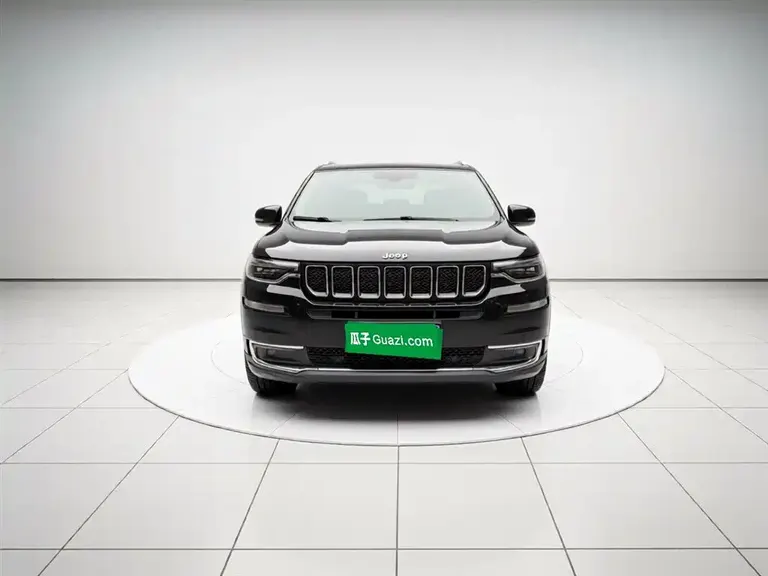Jeep Grand Commander 2.0 T 2 WD Elite