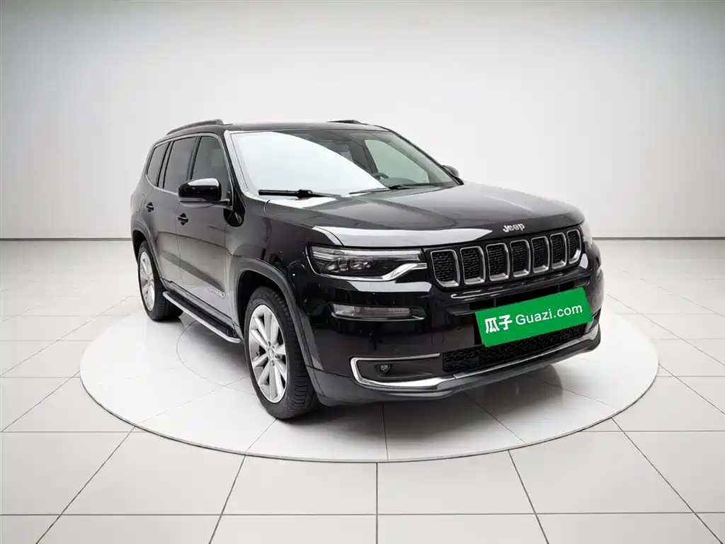 Grand Commander 2.0 T 2 WD Elite
