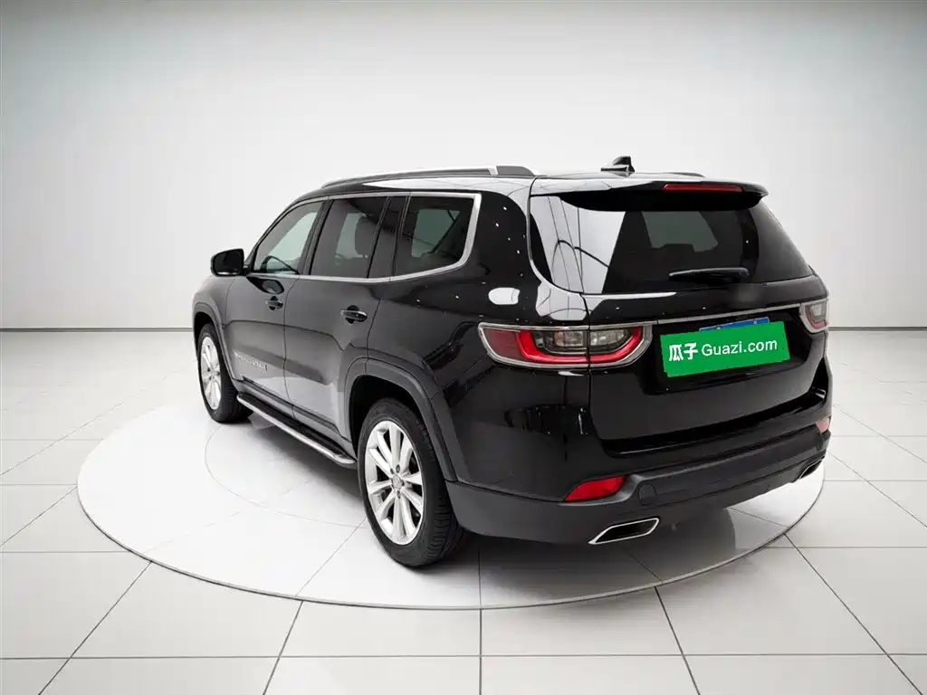 Grand Commander 2.0 T 2 WD Elite