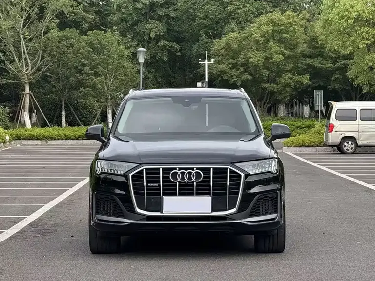 Audi Q7 55 TFSI quattro S line Sport