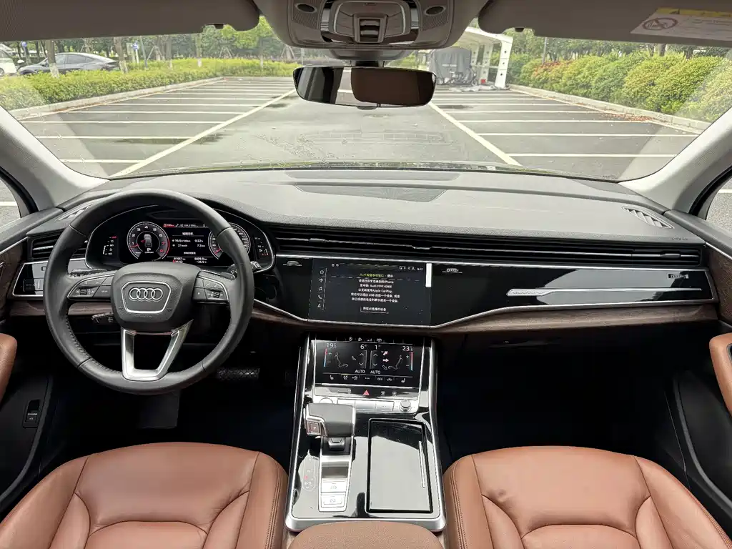 Audi Q7 55 TFSI quattro S line Sport