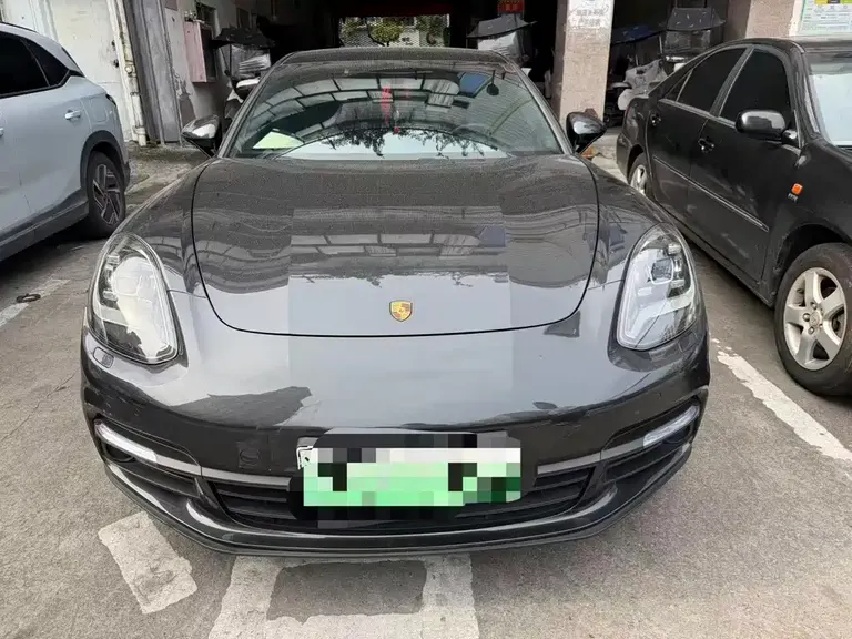 Porsche Panamera NEV Panamera 4 E-Hybrid 2.9 T