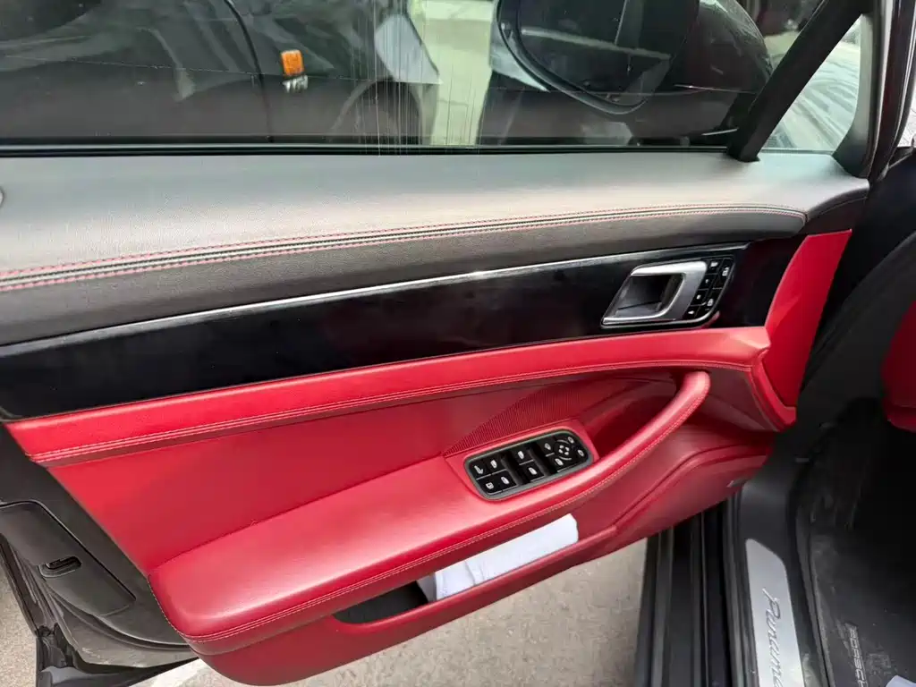 Panamera NEV Panamera 4 E-Hybrid 2.9 T