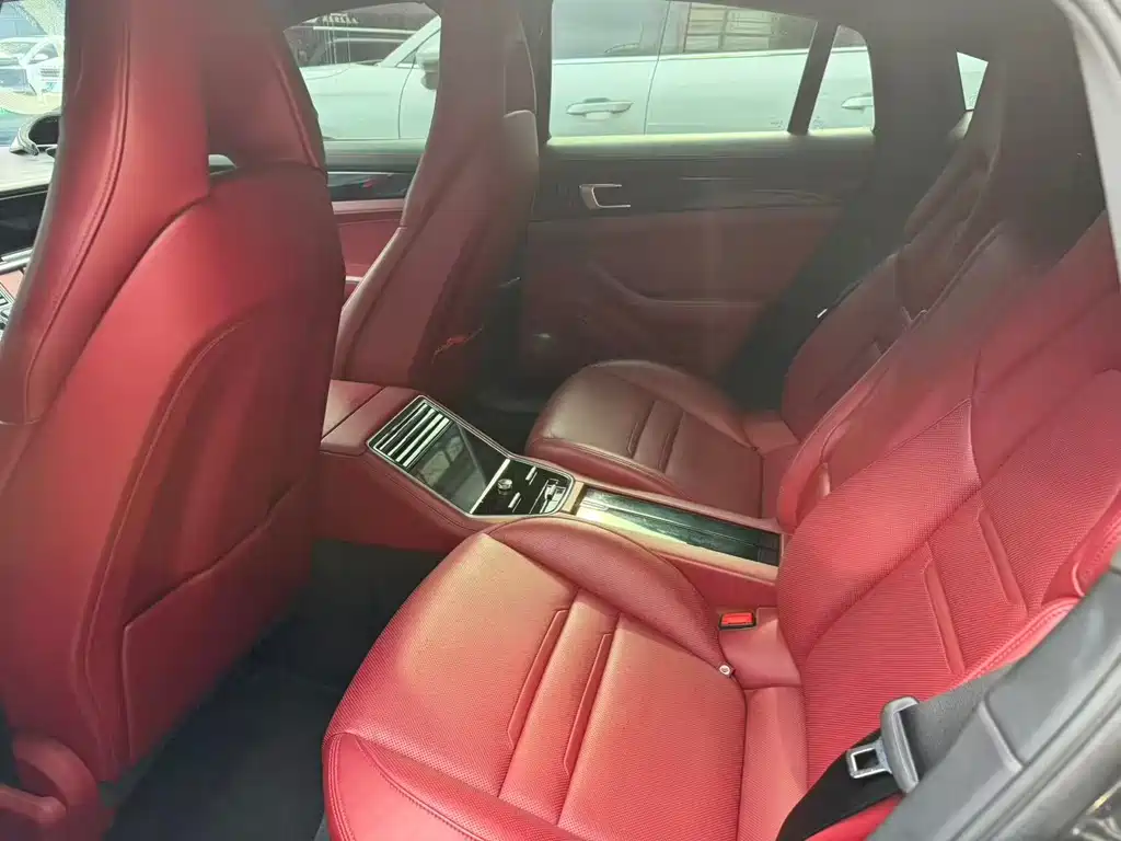 Panamera NEV Panamera 4 E-Hybrid 2.9 T
