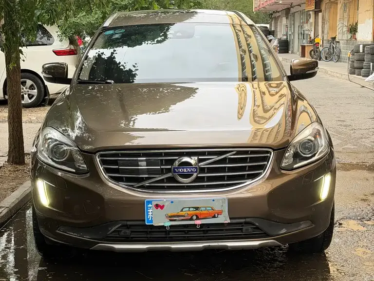Volvo XC60 T5 AWD Smart Control