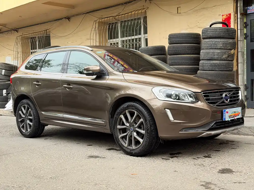 Volvo XC60 T5 AWD Smart Control