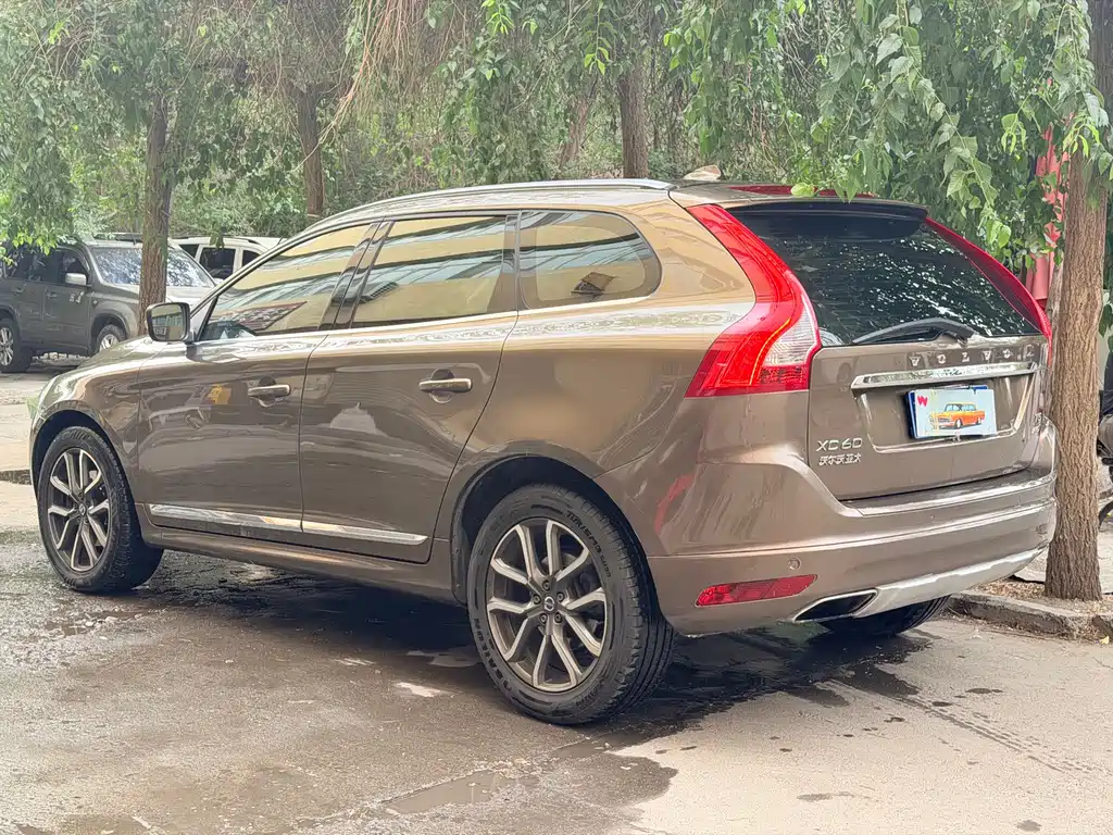 Volvo XC60 T5 AWD Smart Control