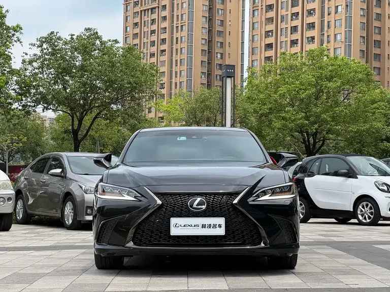 Lexus ES 260 Outstanding