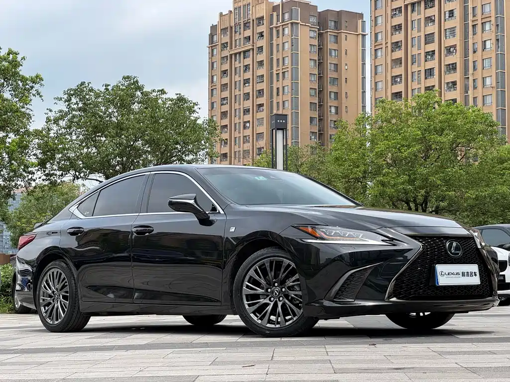 Lexus ES 260 Outstanding
