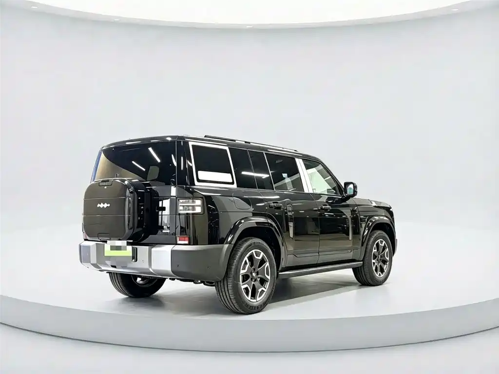 Tai 7 190 KM 4 WD Ultra