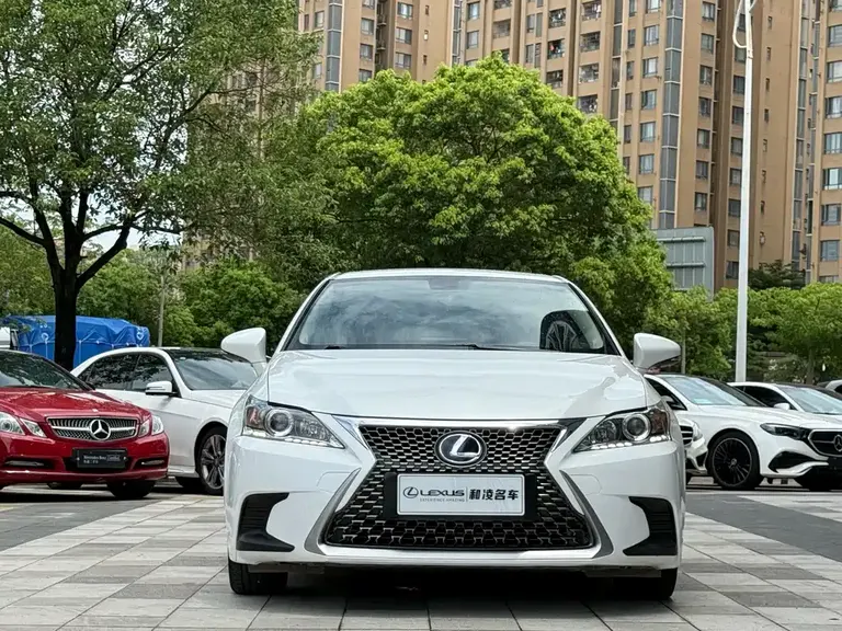 Lexus CT CT200 h Comfort Mono CN-V