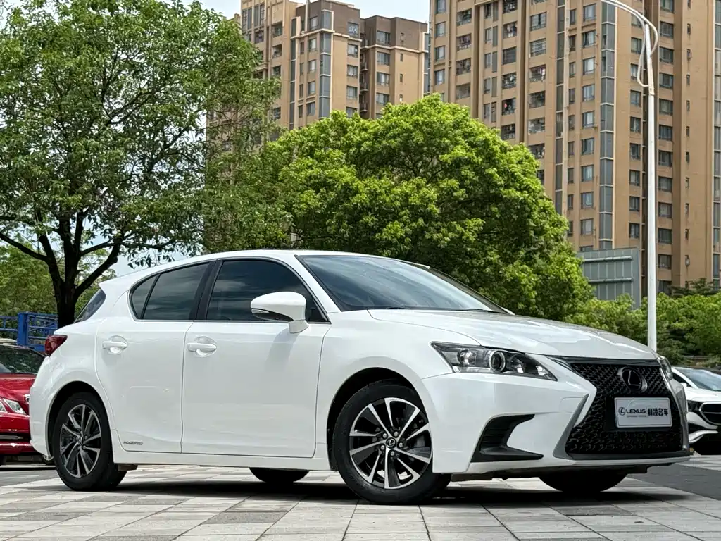 Lexus CT CT200 h Comfort Mono CN-V