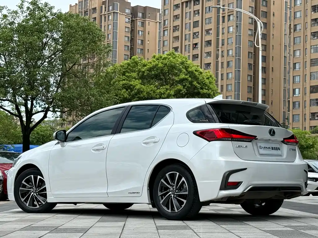 Lexus CT CT200 h Comfort Mono CN-V