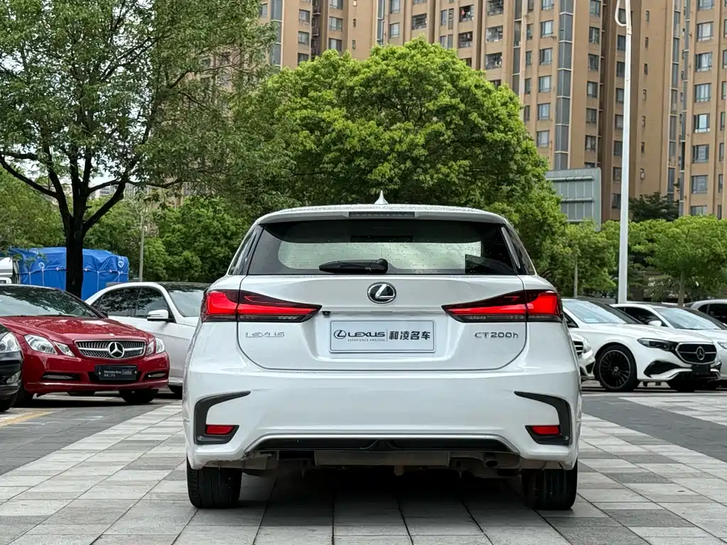 Lexus CT CT200 h Comfort Mono CN-V