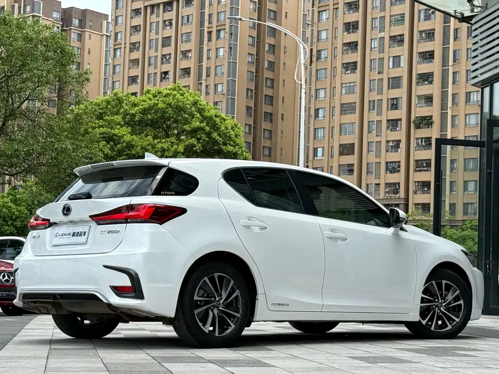 Lexus CT CT200 h Comfort Mono CN-V