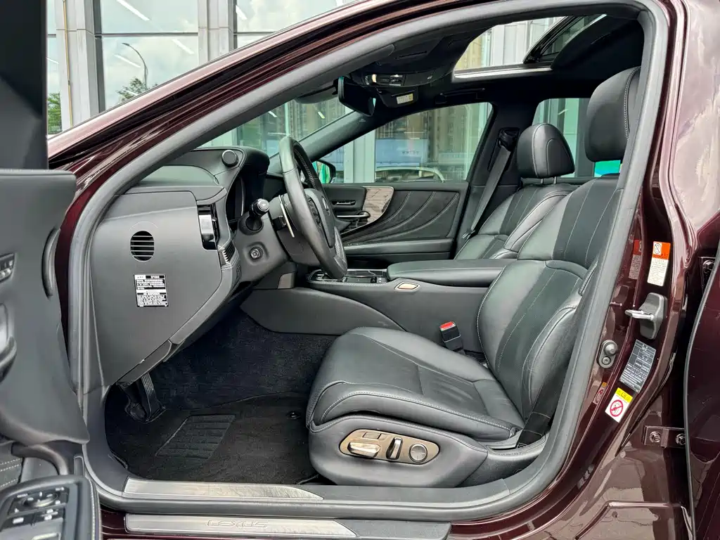 Lexus LS 350 Outstanding CN-V