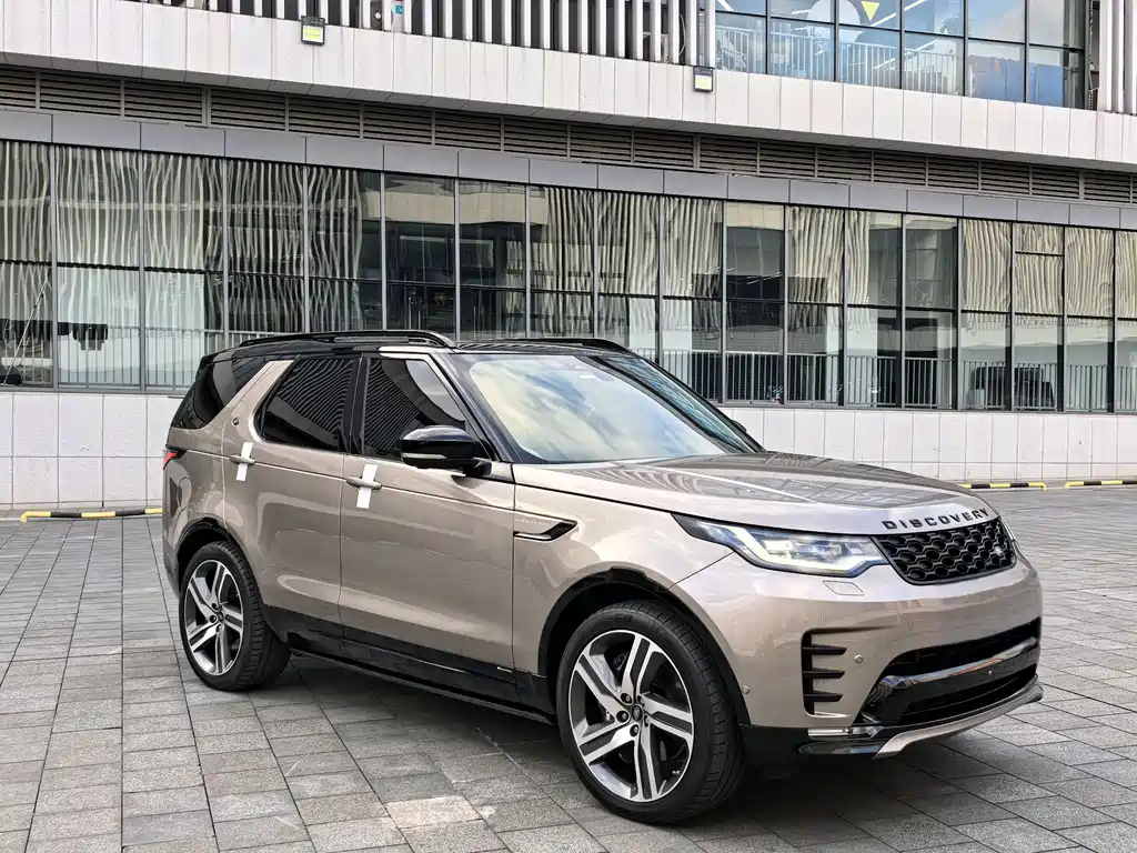 Discovery 360 PS R-Dynamic HSE