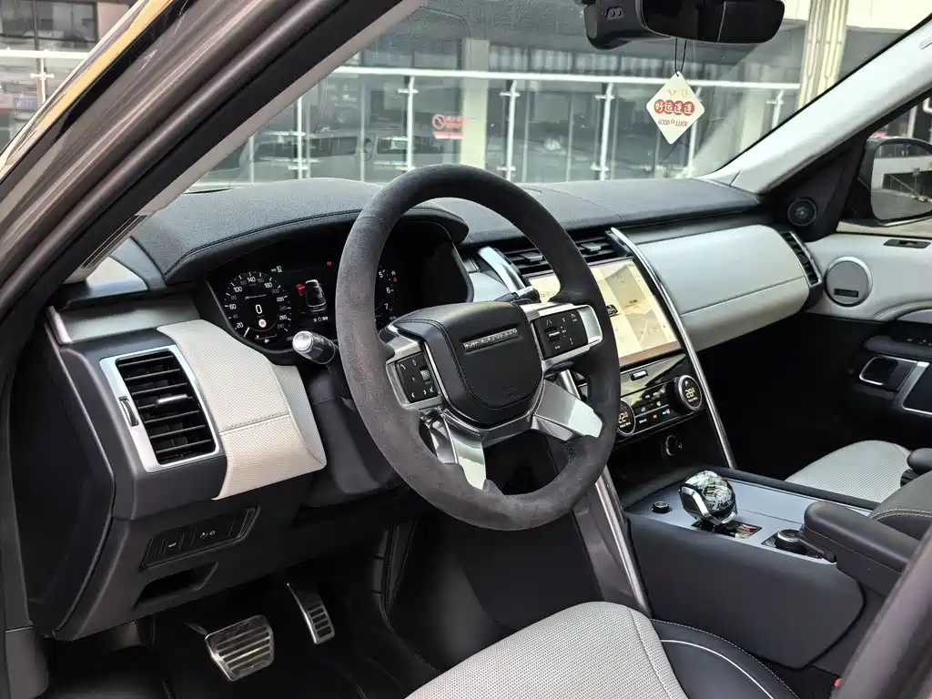 Discovery 360 PS R-Dynamic HSE