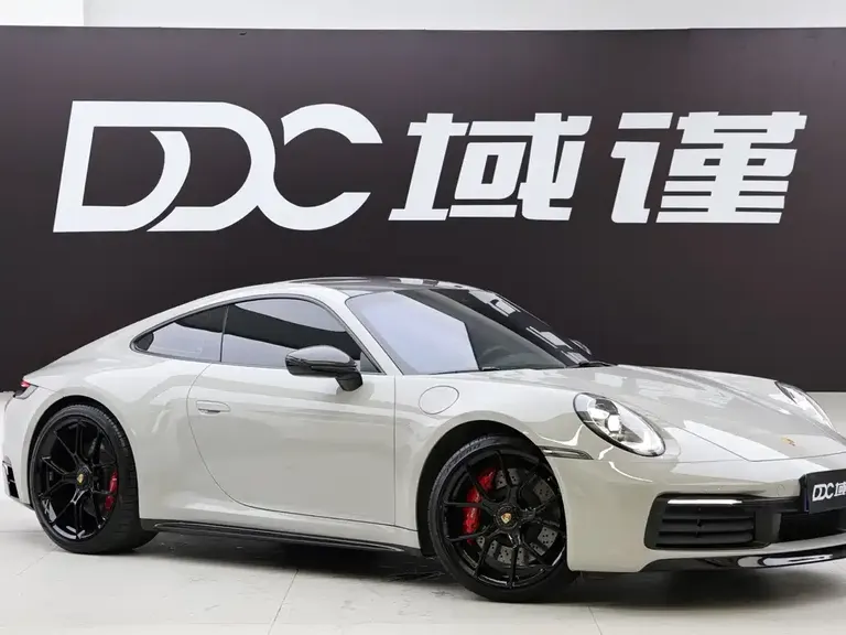 Porsche 911 Carrera 3.0 T
