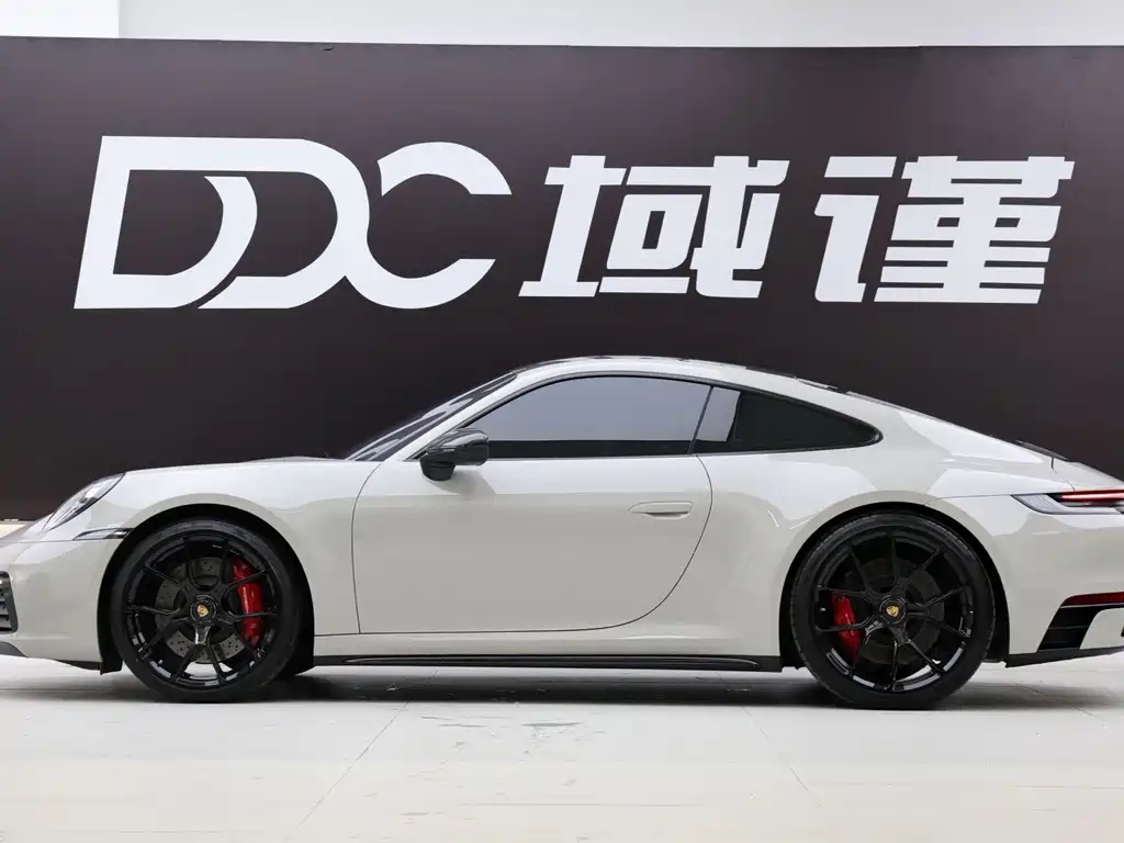 Porsche 911 Carrera 3.0 T