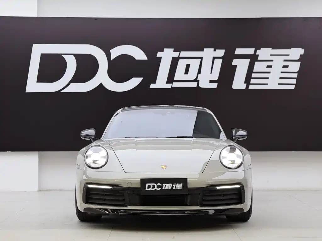 Porsche 911 Carrera 3.0 T