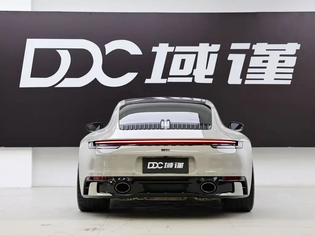 Porsche 911 Carrera 3.0 T