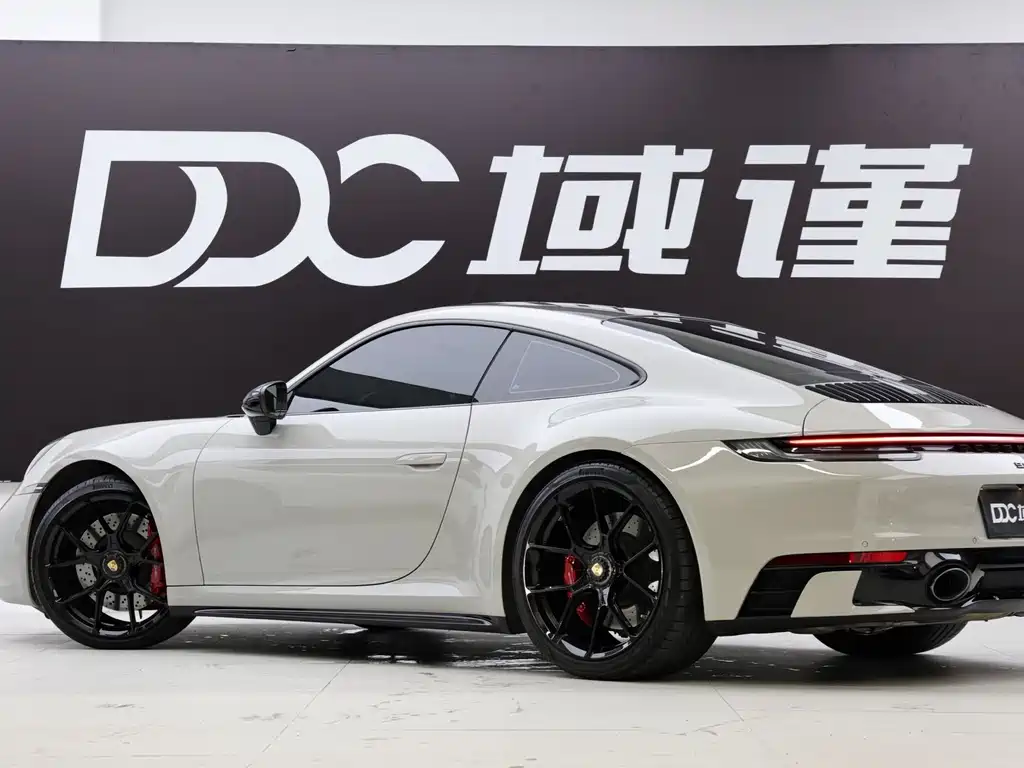 Porsche 911 Carrera 3.0 T