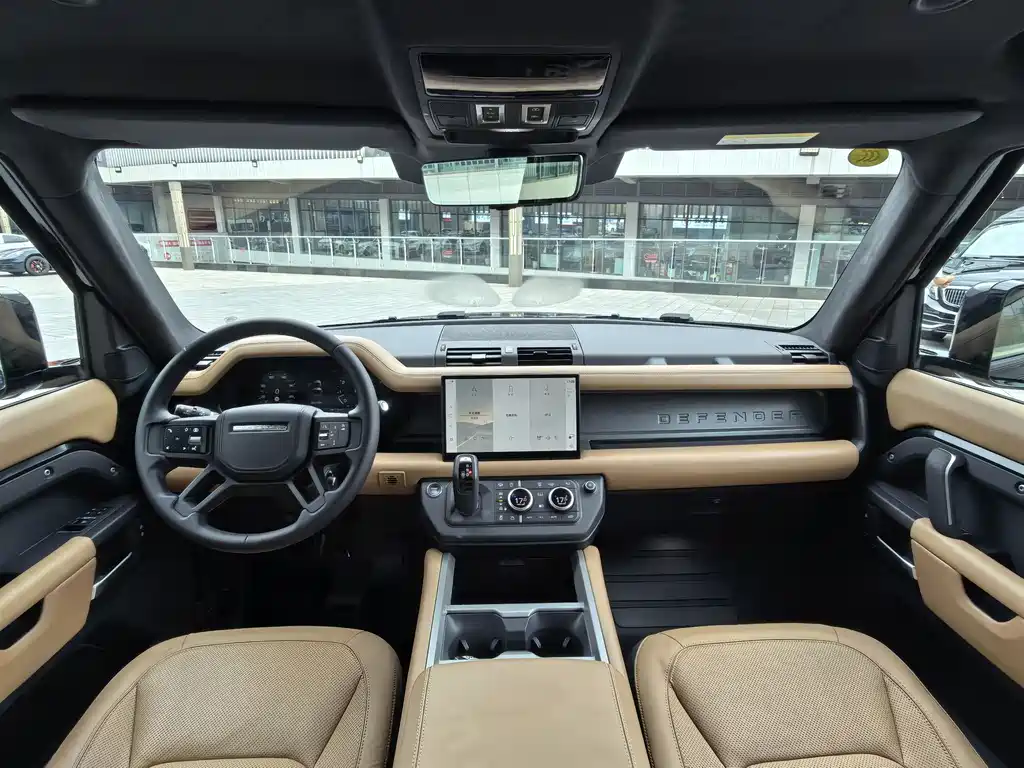 Land Rover Defender 90 3.0 T P400 X-Dynamic HSE
