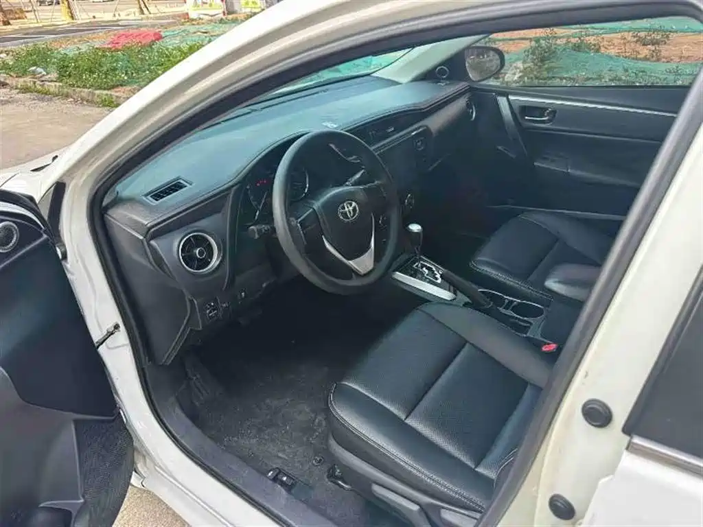 Corolla Facelift 1.2 T S-CVT GL