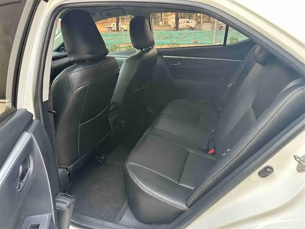 Corolla Facelift 1.2 T S-CVT GL