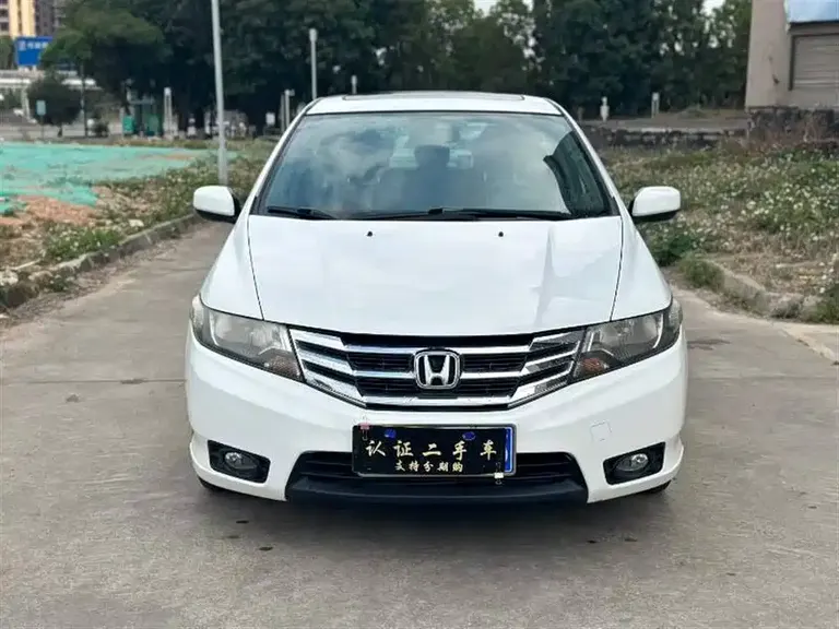 Honda City Classic 1.5 L Auto Elite