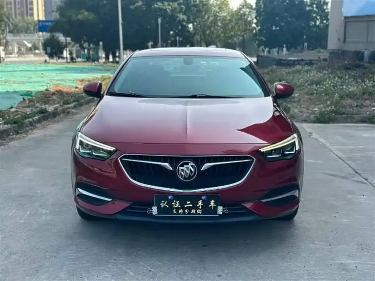 Buick Regal 20 T Elite