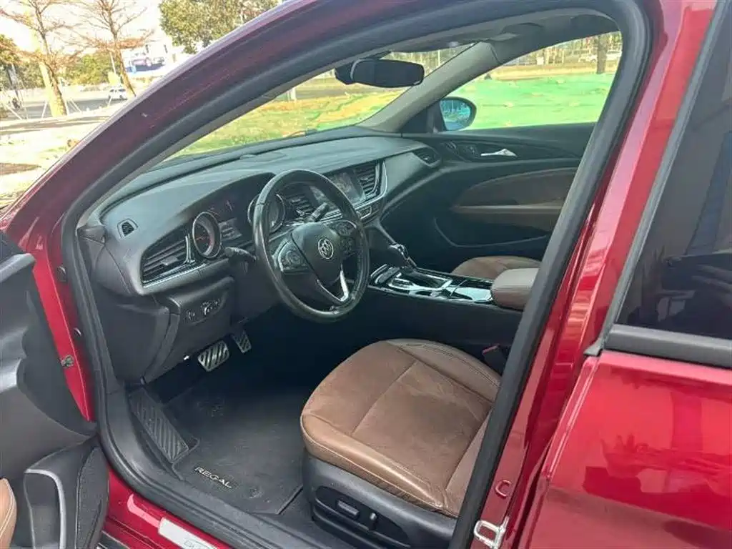 Regal 20 T Elite