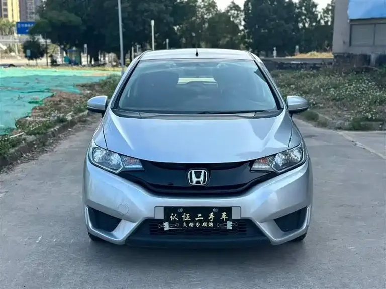 Honda Fit 1.5 L LX CVT Comfort