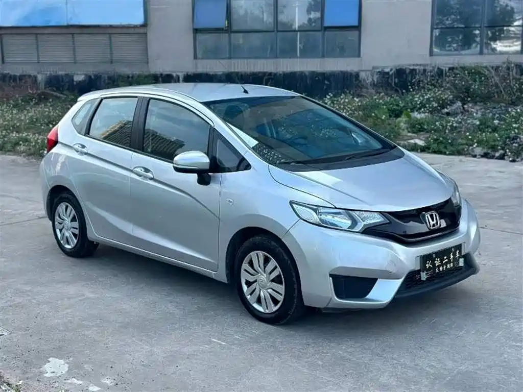 Fit 1.5 L LX CVT Comfort
