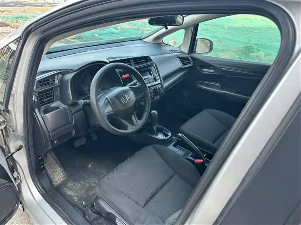 Fit 1.5 L LX CVT Comfort