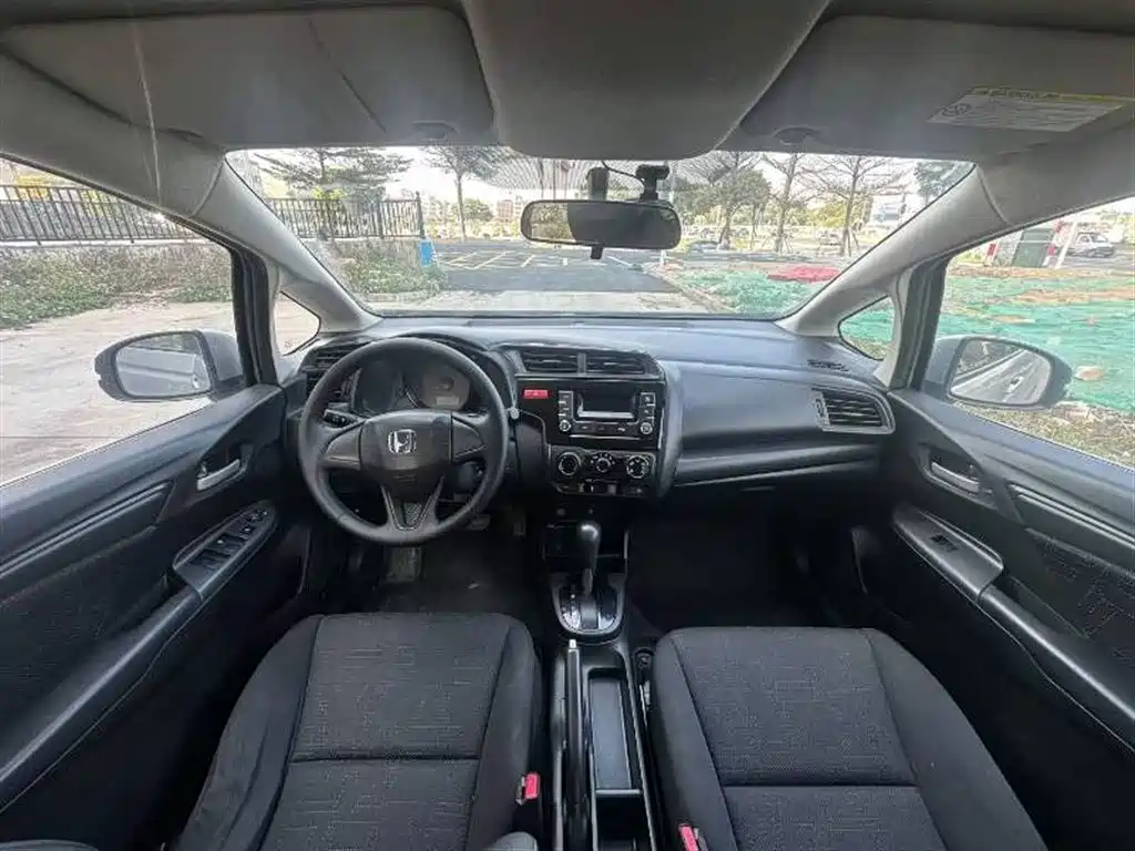 Fit 1.5 L LX CVT Comfort