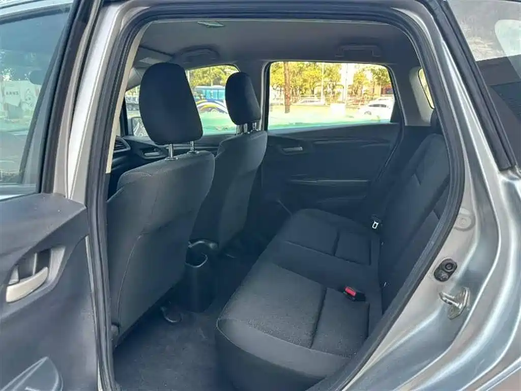 Fit 1.5 L LX CVT Comfort