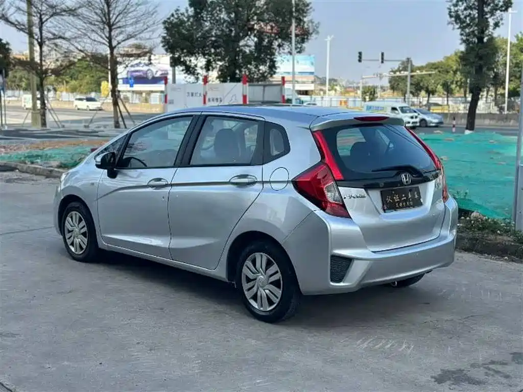 Fit 1.5 L LX CVT Comfort
