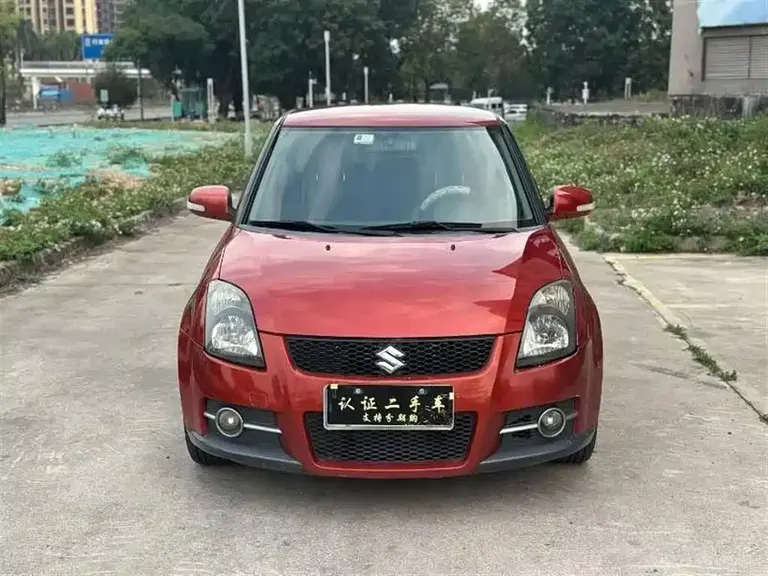 Suzuki Swift 1.5 L Auto Sport Audio Visual