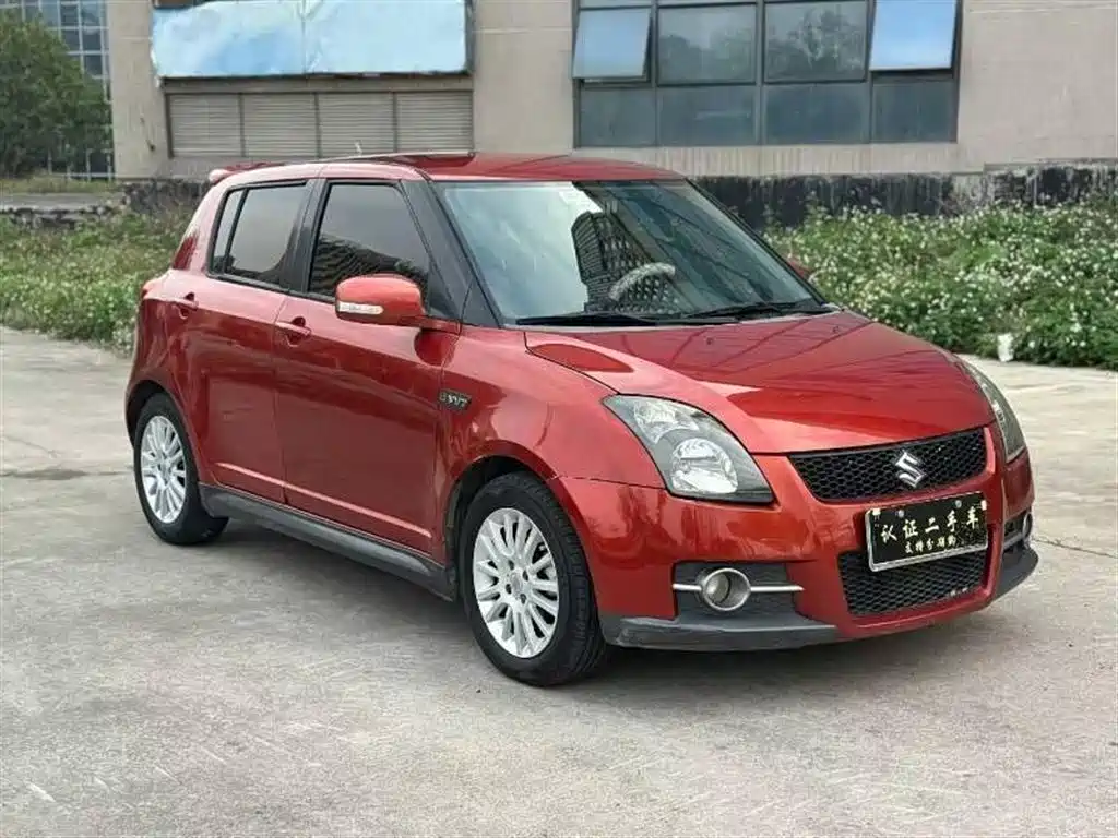 Swift 1.5 L Auto Sport Audio Visual