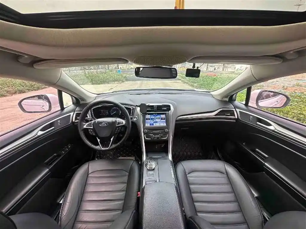 Mondeo EcoBoost 180 Luxury