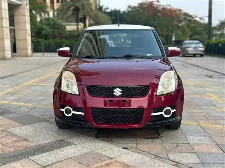 Suzuki Swift 1.3 L Manual Value