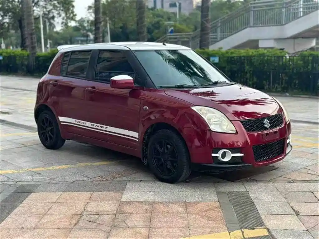 Swift 1.3 L Manual Value