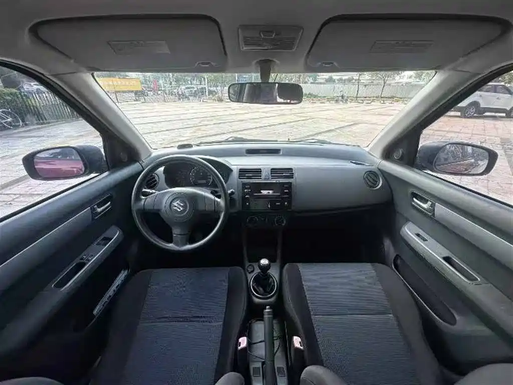 Swift 1.3 L Manual Value